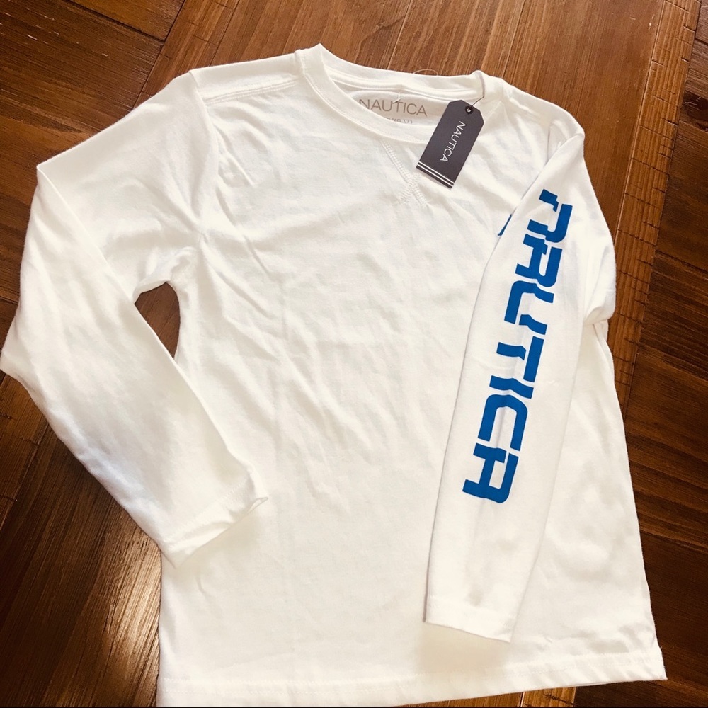 Náutica long‎ sleeve